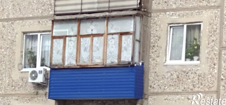 2-комн квартира улица Вахитова, 3,  д. 3