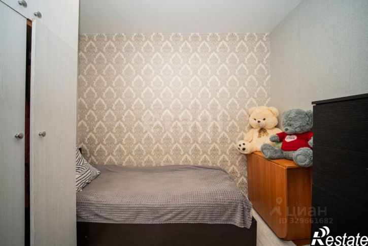 1-комн квартира ул Строителей, 15,  д. 15