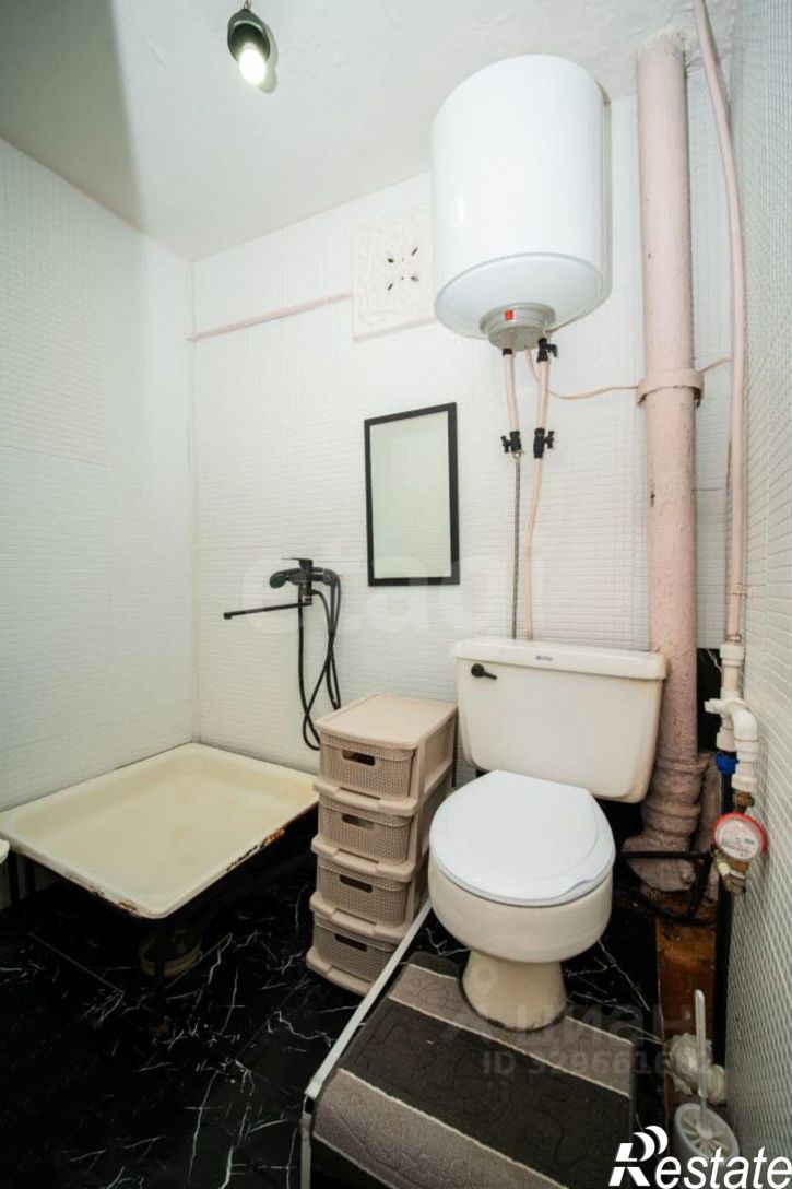 1-комн квартира ул Строителей, 15,  д. 15