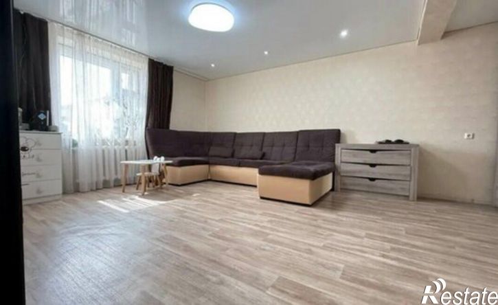 1-комн квартира улица Чапаева, 22,  д. 22