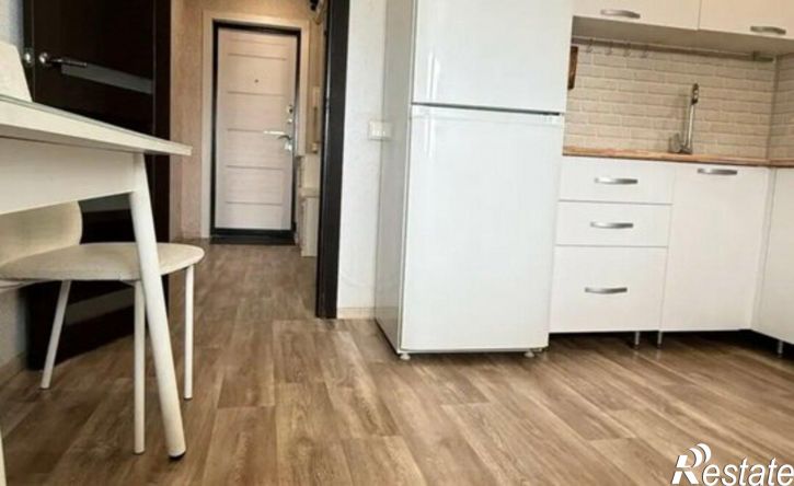 1-комн квартира улица Чапаева, 22,  д. 22