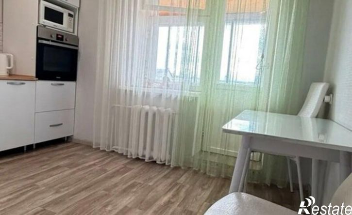 1-комн квартира улица Чапаева, 22,  д. 22