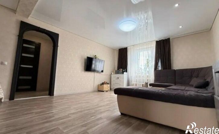 1-комн квартира улица Чапаева, 22,  д. 22