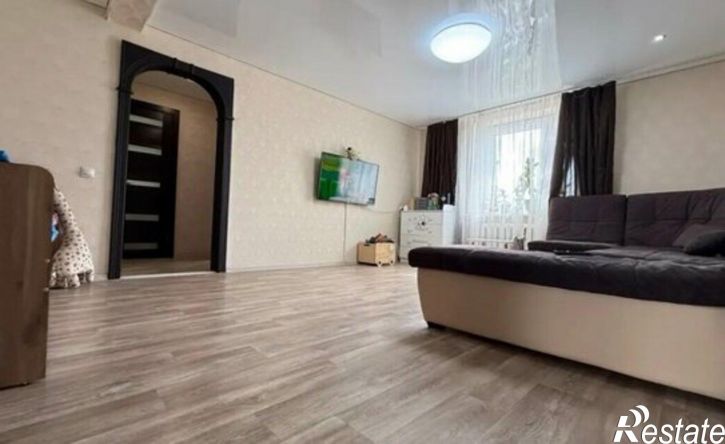 1-комн квартира улица Чапаева, 22,  д. 22