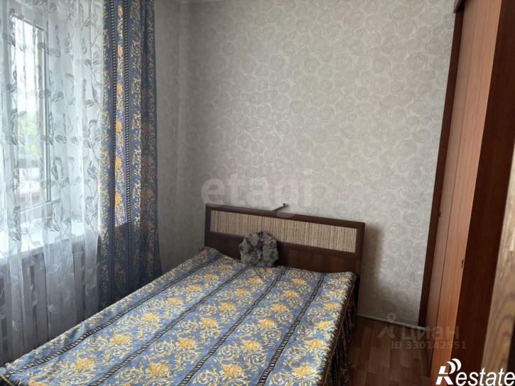 2-комн квартира улица Мира, 37,  д. 37