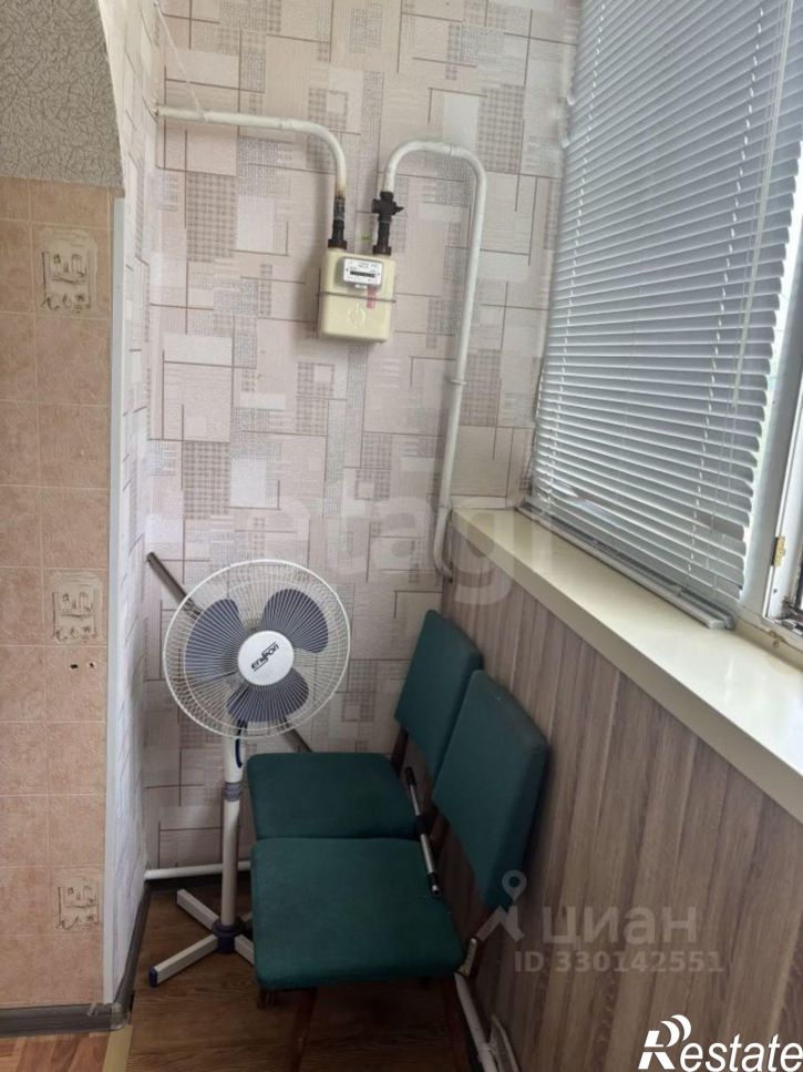 2-комн квартира улица Мира, 37,  д. 37