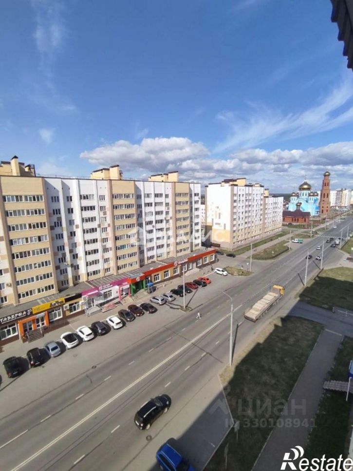 1-комн квартира