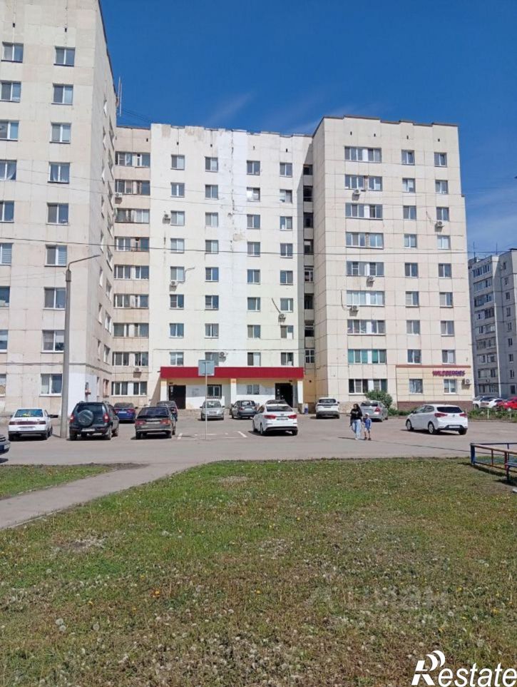 1-комн квартира Уфа
