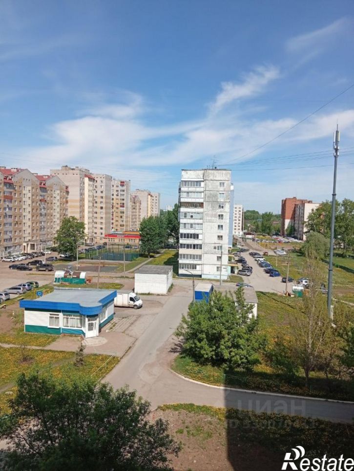 1-комн квартира Уфа