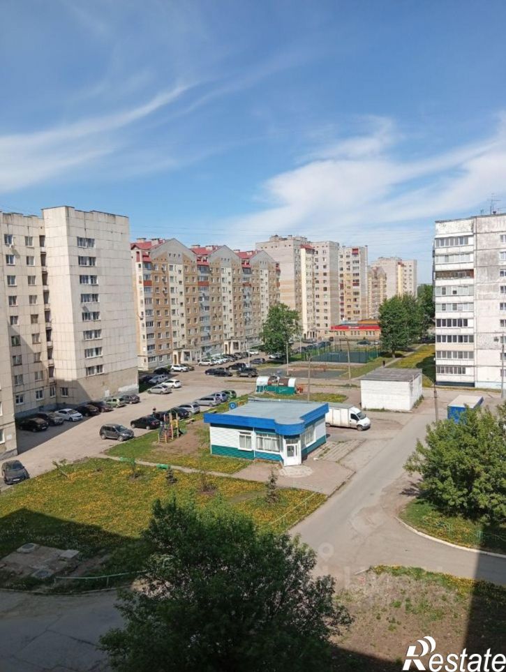 1-комн квартира Уфа