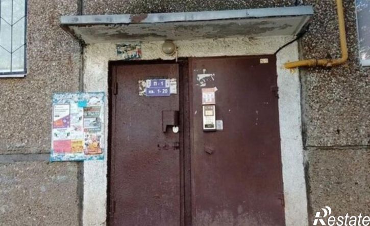 2-комн квартира Уфа, Черниковская улица, 81