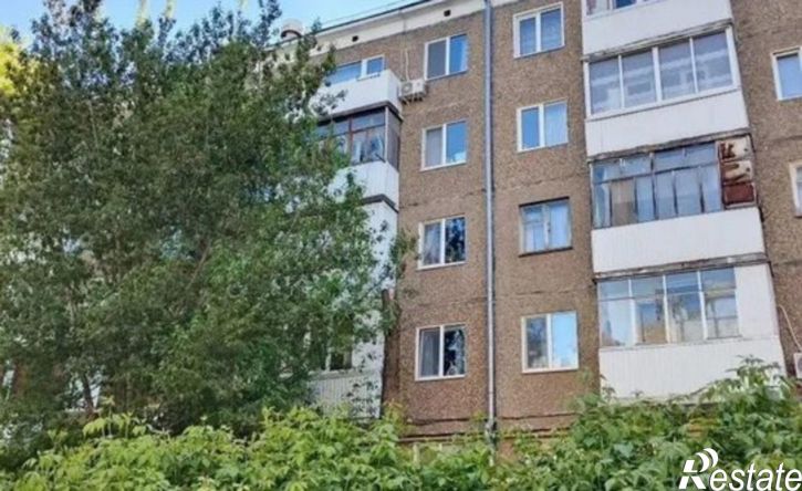 2-комн квартира Уфа, Черниковская улица, 81