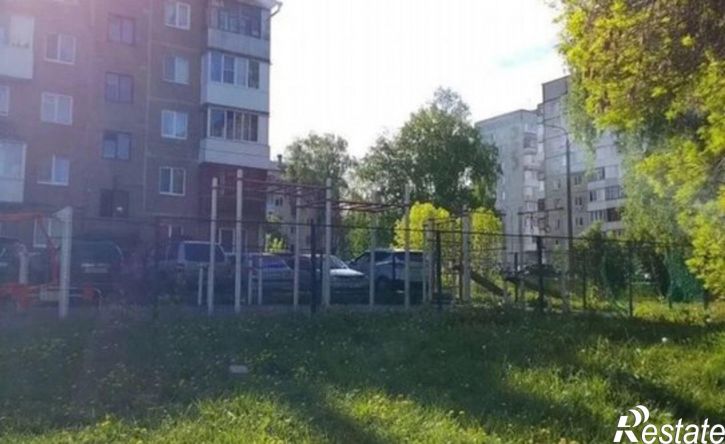 2-комн квартира Уфа, Черниковская улица, 81