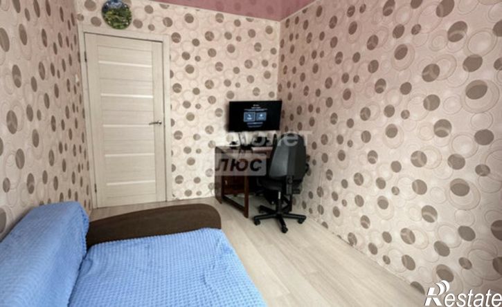 2-комн квартира Уфа, улица Авроры, 5/1В