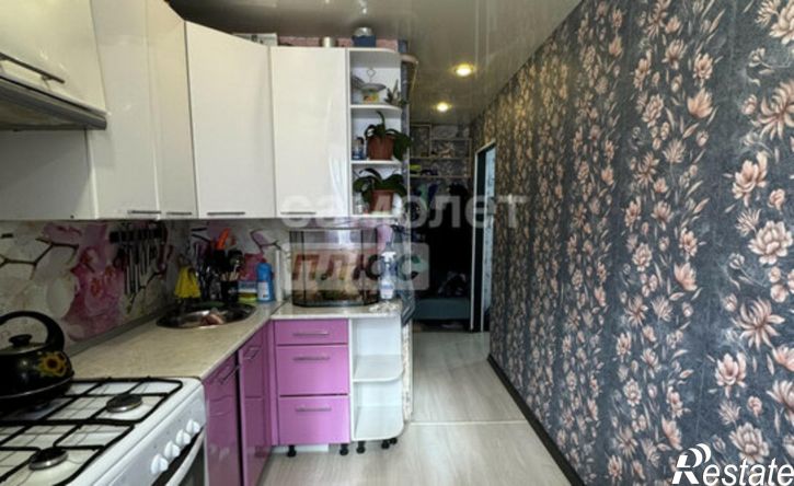 2-комн квартира Уфа, улица Авроры, 5/1В