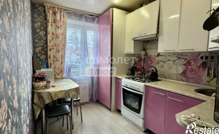 2-комн квартира Уфа, улица Авроры, 5/1В