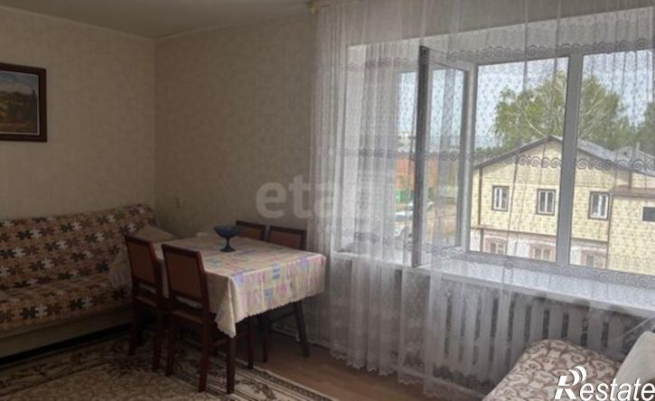 2-комн квартира Бирск, улица Мира, 37