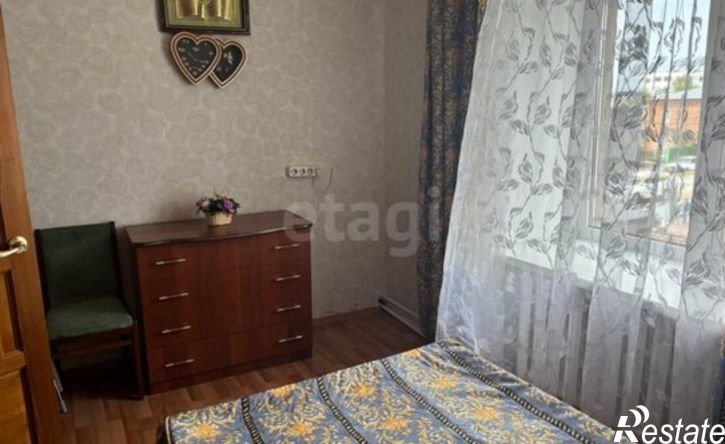 2-комн квартира Бирск, улица Мира, 37