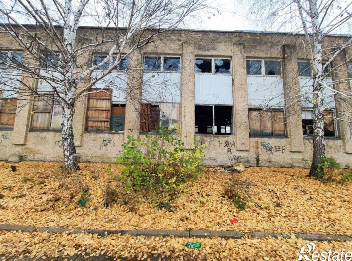 Отдельное здание г.о. город Салават, г. Салават