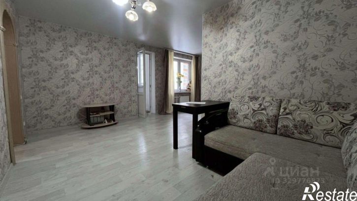 1-комн квартира Затон микрорайон, улица Шмидта,дом 41
