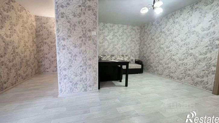1-комн квартира Затон микрорайон, улица Шмидта,дом 41
