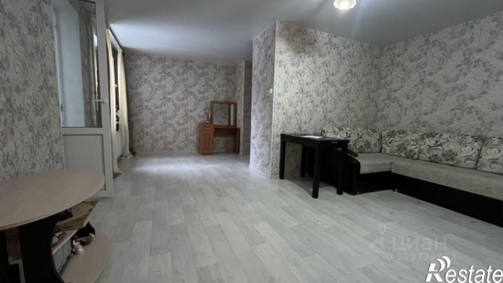 1-комн квартира Затон микрорайон, улица Шмидта,дом 41
