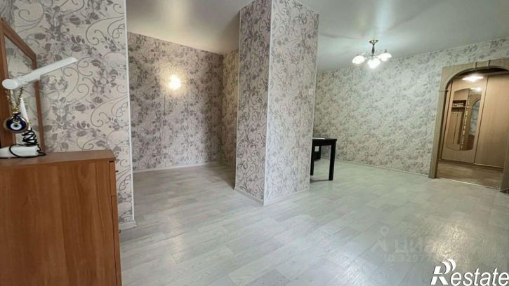 1-комн квартира Затон микрорайон, улица Шмидта,дом 41