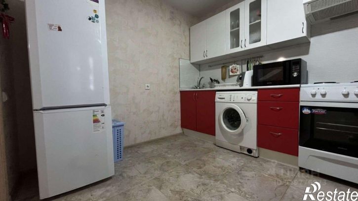 1-комн квартира Затон микрорайон, улица Шмидта,дом 41