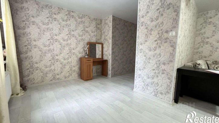 1-комн квартира Затон микрорайон, улица Шмидта,дом 41