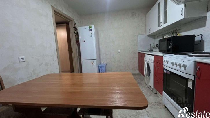 1-комн квартира Затон микрорайон, улица Шмидта,дом 41