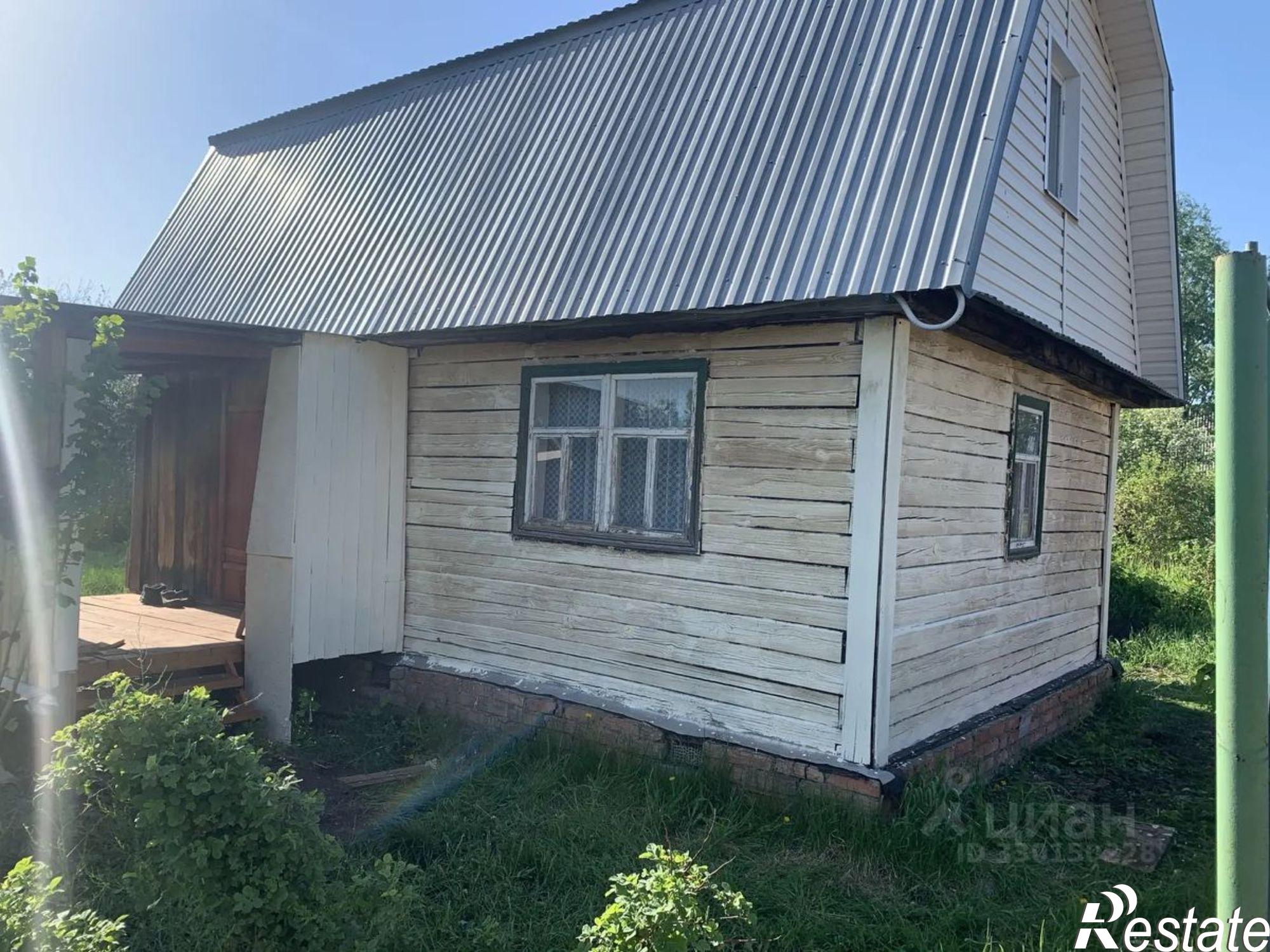 Купить дачу, дом, коттедж за 1 000 000 рублей