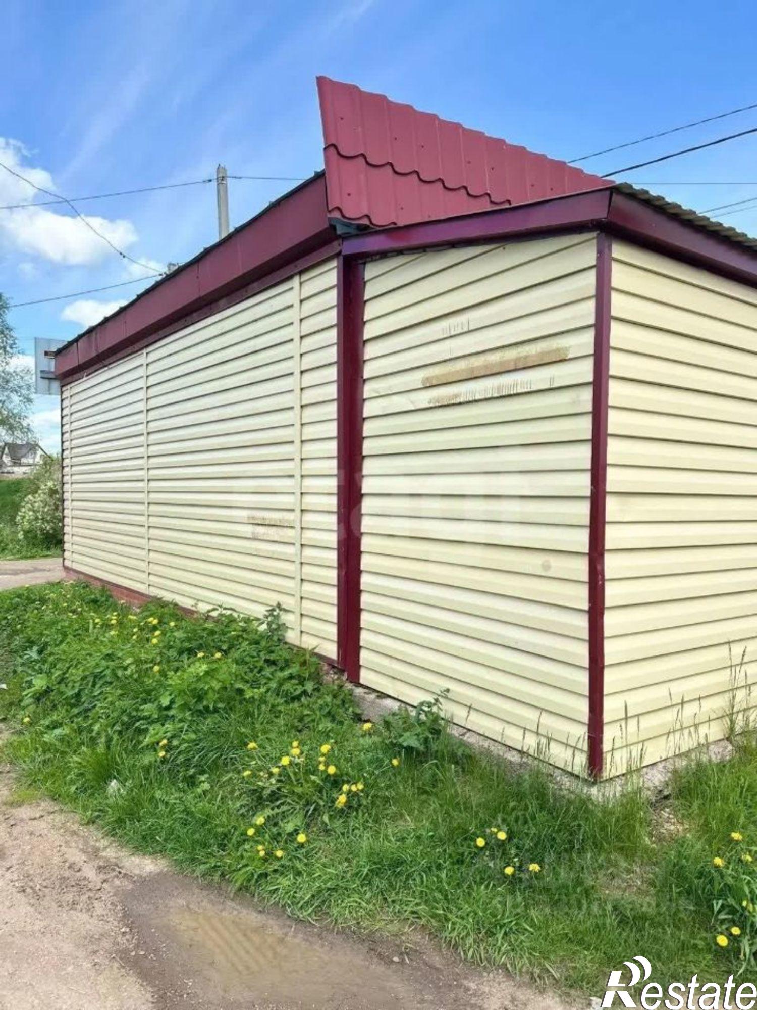 Купить торговое помещение за 1 572 820 рублей на ул Якутова, 8