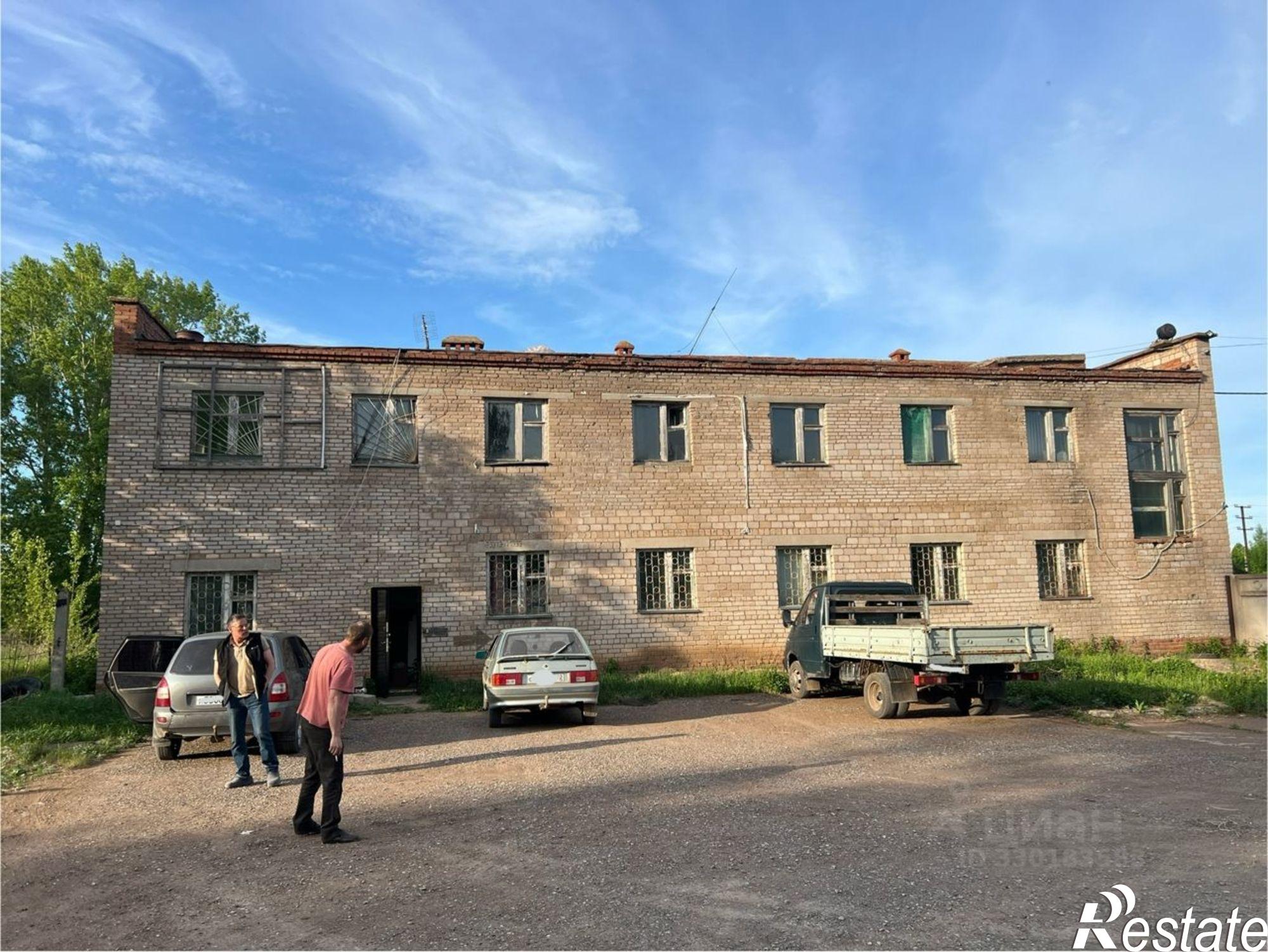Купить производственную площадь за 26 510 000 рублей на Дюртюлинский район