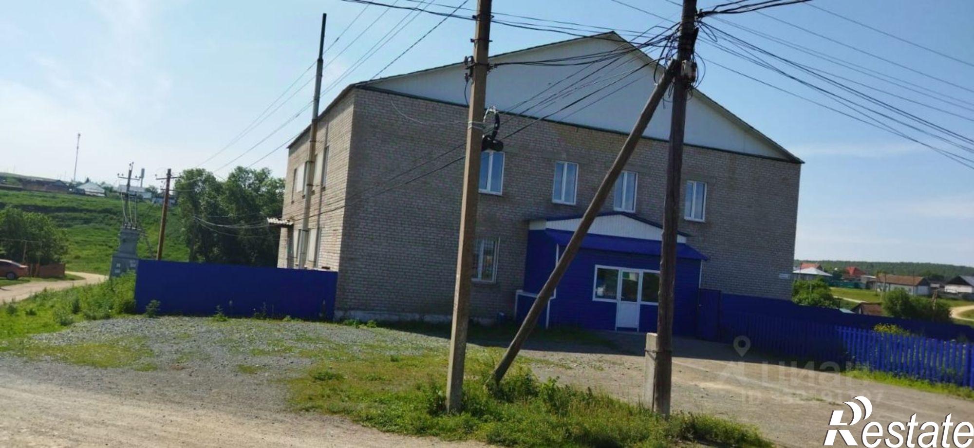 Купить ОСЗ, отдельно стоящее здание за 8 997 510 рублей на м.р-н Учалинский