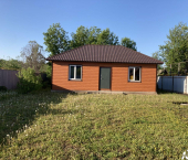 коттедж 53 кв м ул Новомаксимовская, 98