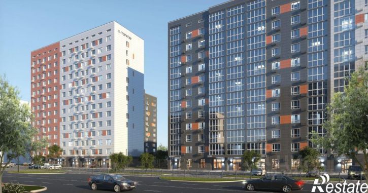 1-комн квартира в новом доме Стерлитамакский район