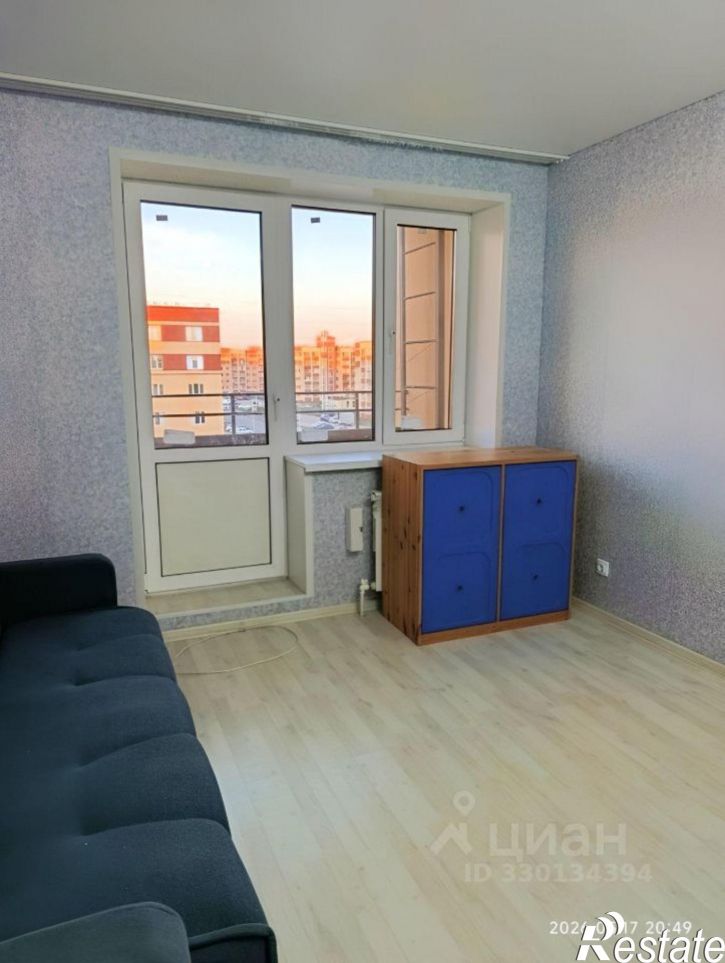 1-комн квартира ул Игоря Талькова, 8,  д. 8
