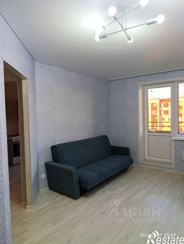 1-комн квартира ул Игоря Талькова, 8,  д. 8