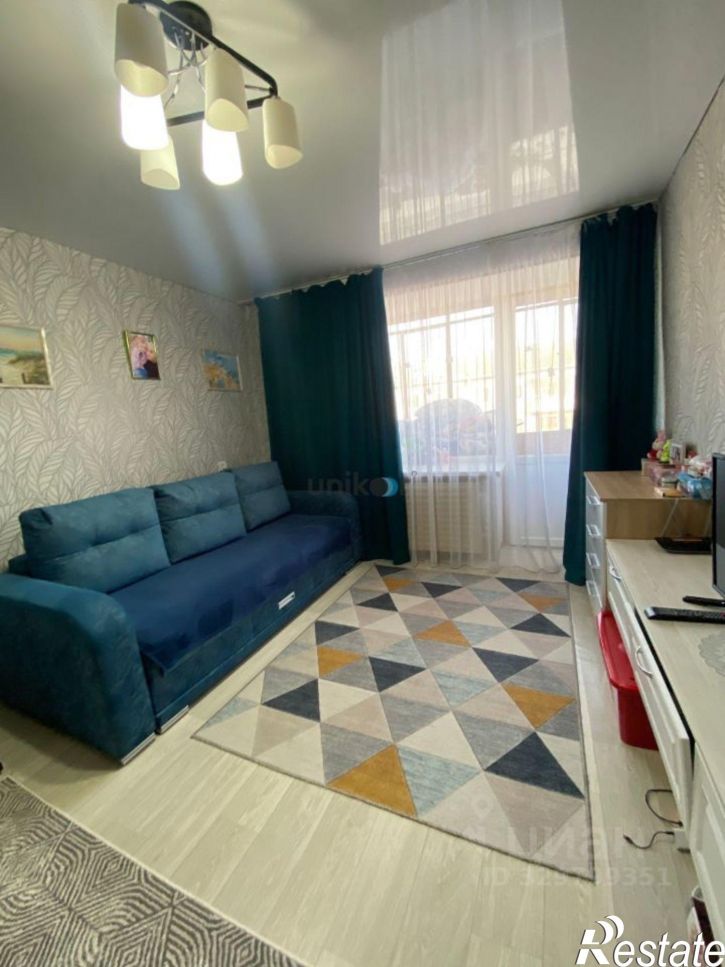 1-комн квартира Гаражная улица, 4,  д. 4