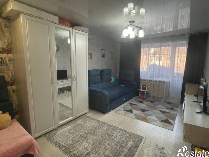 1-комн квартира Гаражная улица, 4,  д. 4