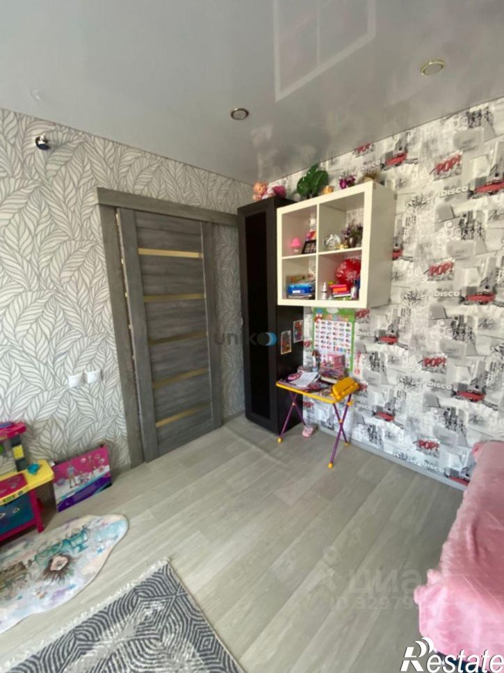 1-комн квартира Гаражная улица, 4,  д. 4