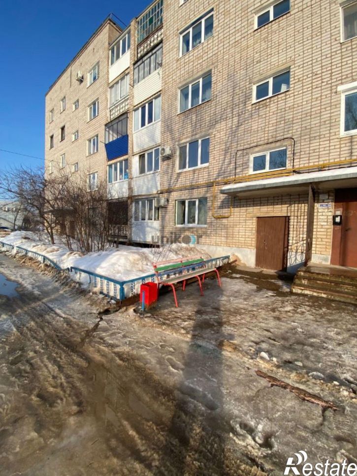 1-комн квартира Гаражная улица, 4,  д. 4
