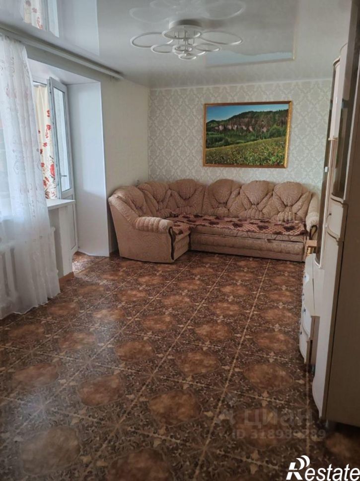 2-комн квартира улица Ленина, 7Б,  д. 7Б