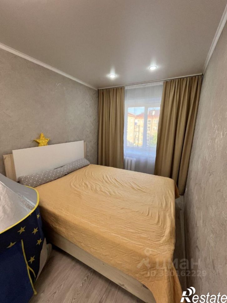2-комн квартира проспект Ленина, 19Б,  д. 19Б