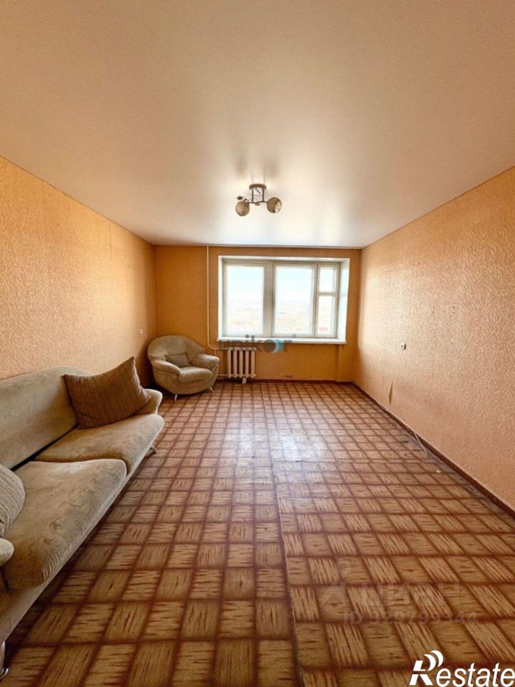 3-комн квартира город Октябрьский, мкр 34-й