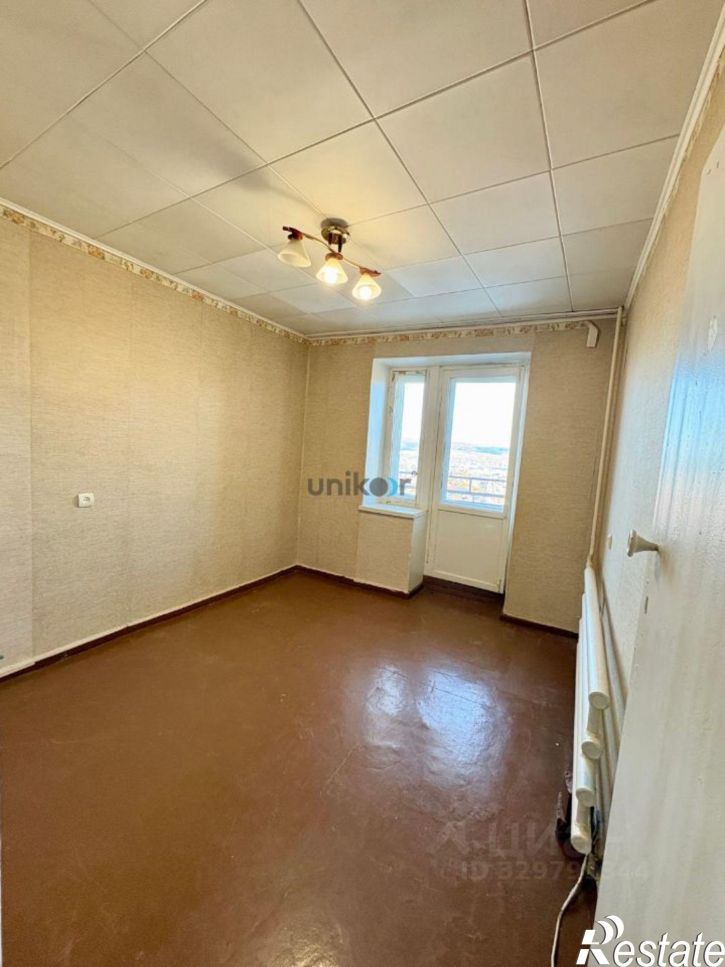 3-комн квартира город Октябрьский, мкр 34-й