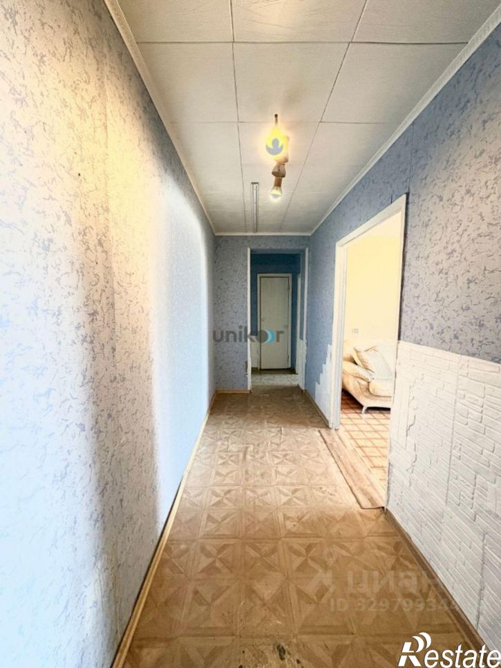 3-комн квартира город Октябрьский, мкр 34-й