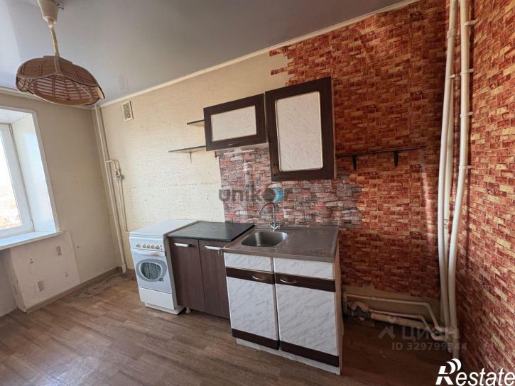 3-комн квартира город Октябрьский, мкр 34-й