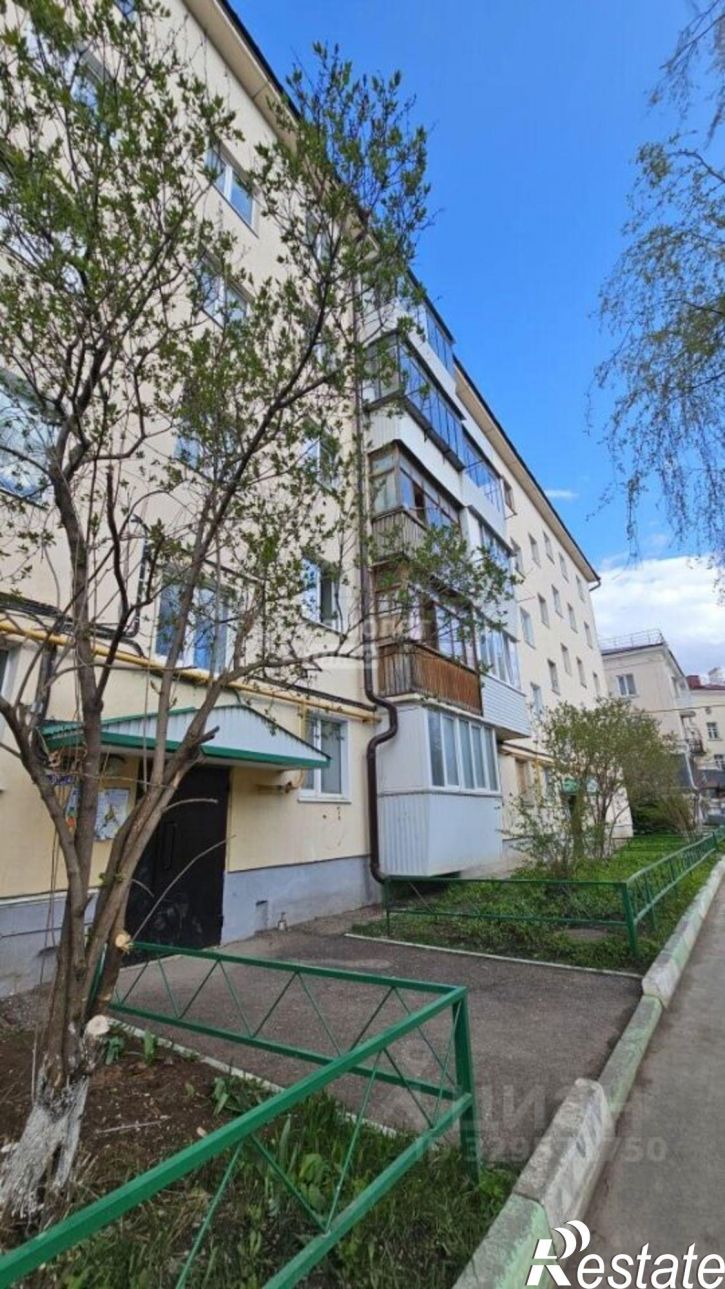 1-комн квартира улица Садовое Кольцо, 60,  д. 60