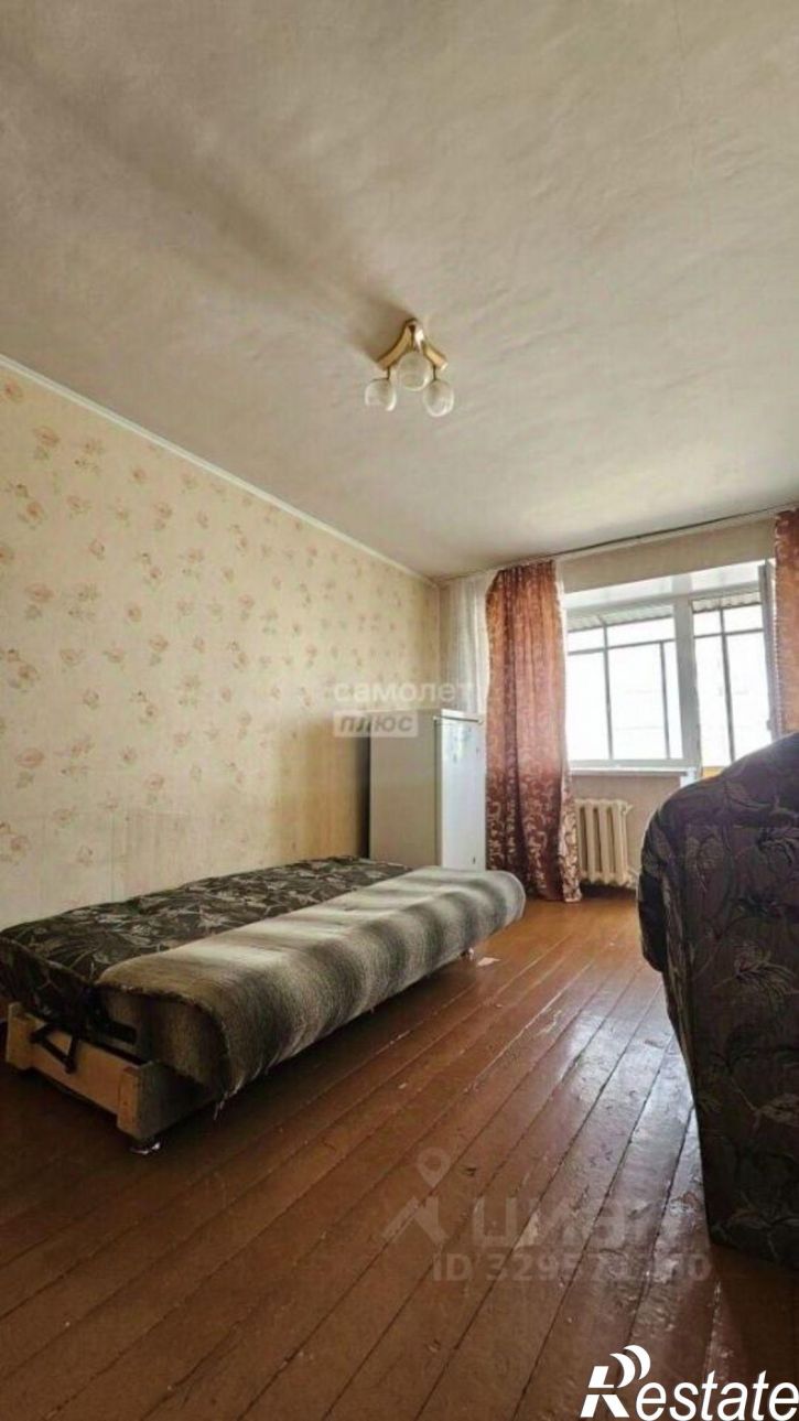 1-комн квартира улица Садовое Кольцо, 60,  д. 60